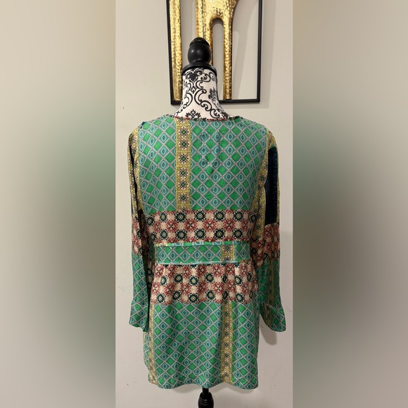 Johnny Was Embroidered Tunic - Picture 6 of 9